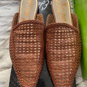 Sam Edelman Woven Mule